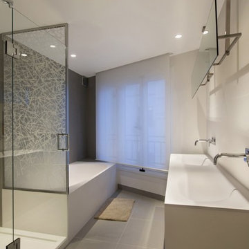 Paris duplex