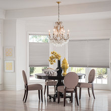lake house window/ treatments