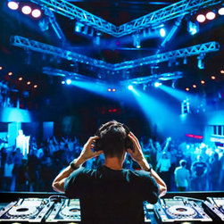 Hire Speaker, Lighting, Audio Visuals & DJ Systems in Sydney - CR LightingAudio - Lighting Globes And Shades