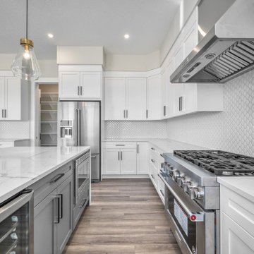 Valley Point Way Custom Build Home