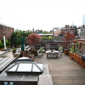 Urban Retreats