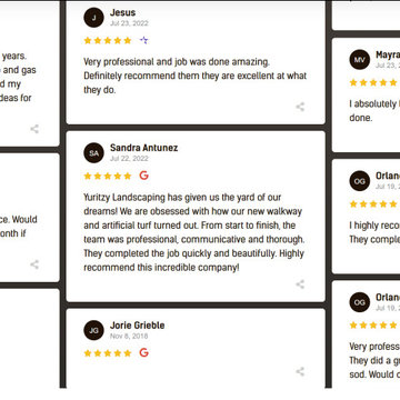 Kind Words From Our Clients