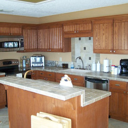 Kitchens - Kitchen Cabinetry
