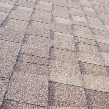 Before & After Resawn Shake Lifetime Architectural