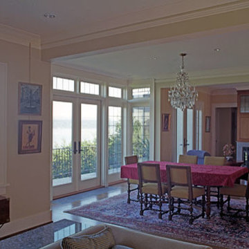 Mt. Baker Tudor Home, Kitchen Remodel