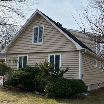 Great River Siding - Wicker Clapboard | Alpha Windows & Siding