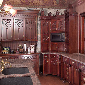 Elaborate Kitchen
