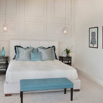 Norris / PGI Homes 'Casa Vidrio' Model