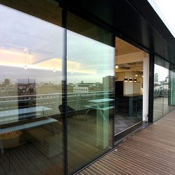 Borough High Street - Patio Doors