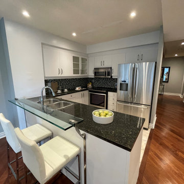 Interior Painting in Kitchens