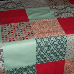 Nursery - Patchwork - Nursery Decor