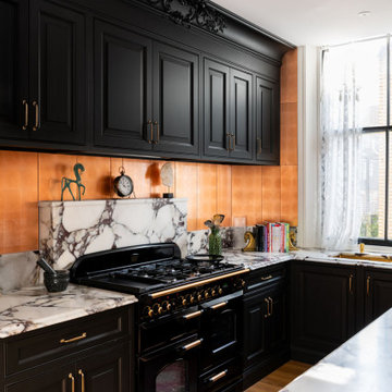 Traditional Raised Shaker – Kensington, London