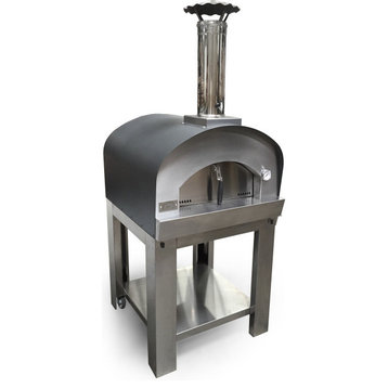 Solé Gourmet Italia Wood-fired Pizza Oven