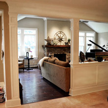 Family Room Ideas