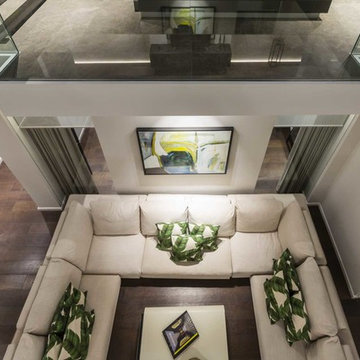 Notting Hill House Development 3 - Basement Snug