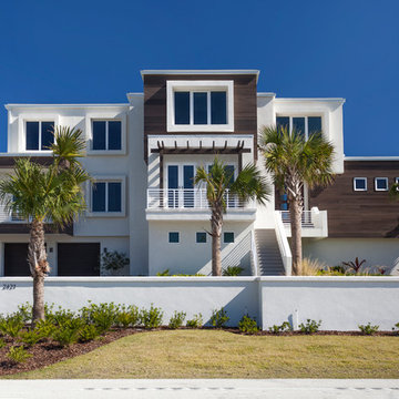 Oceanfront Contemporary