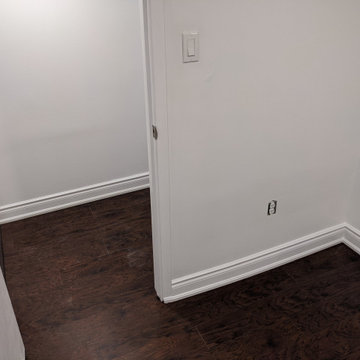 Beresford Project: Vinyl Flooring