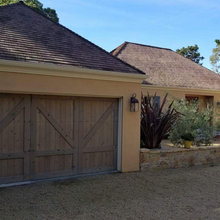 Garage door