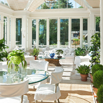 Elizabethan Manor House - Wadia Associates, Design + Build