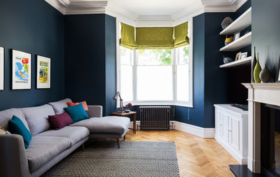 9 Ways to Complement the Character of Your Victorian Living Room