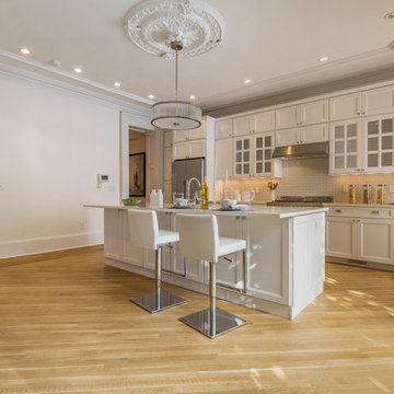 A Jersey City Brownstone Treasure
