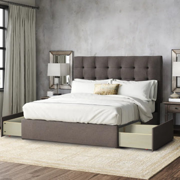 "Kahuna" Storage Beds