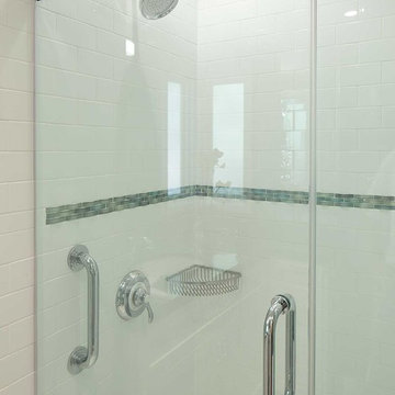 Before & After Bathroom Remodel