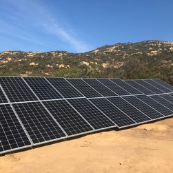 Solar Panels - Outdoor Products