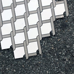 White Marble Collection 2 - Flooring
