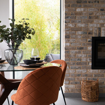 Contemporary New Build - Colchester