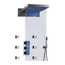 Master shower Replacement