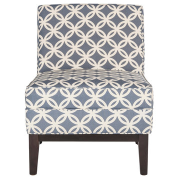 Safavieh Armond Chair, Blue