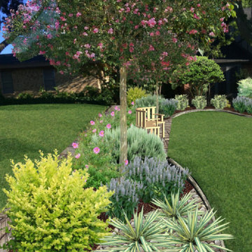 Foundation Plantings