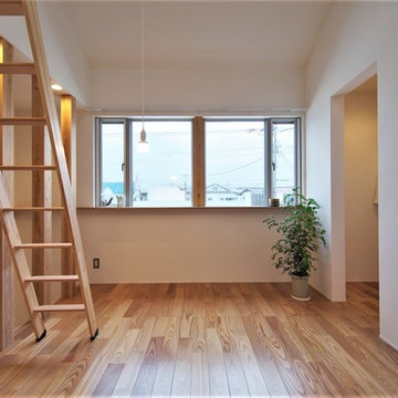 APARTMENT / H #3(木鹿荘・長屋住宅)