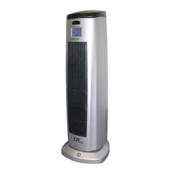 SPT - SPT Tower Ceramic Heater with Ionizer - Space Heaters