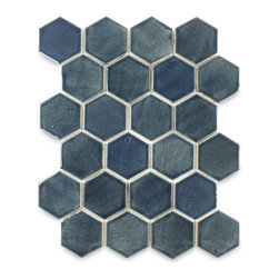 Hexagon Tile Collection - Wall And Floor Tile