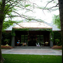 back porch