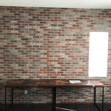 Industrial Modern Home Transformation