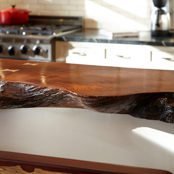 San Francisco Traditional Kitchen