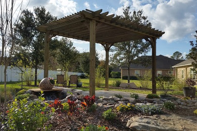 Average Joe S Pergola Depot Project Photos Reviews Melbourne Fl Us Houzz