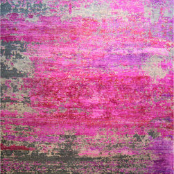 Soft Embers II - Area Rugs