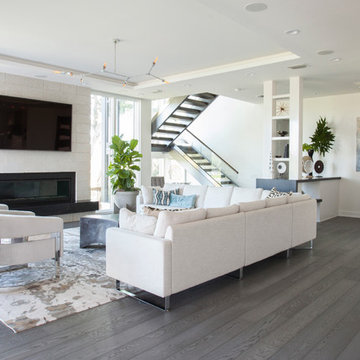 Living Spaces