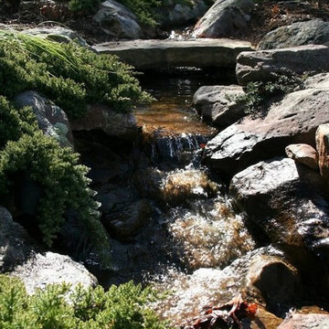 Water Features