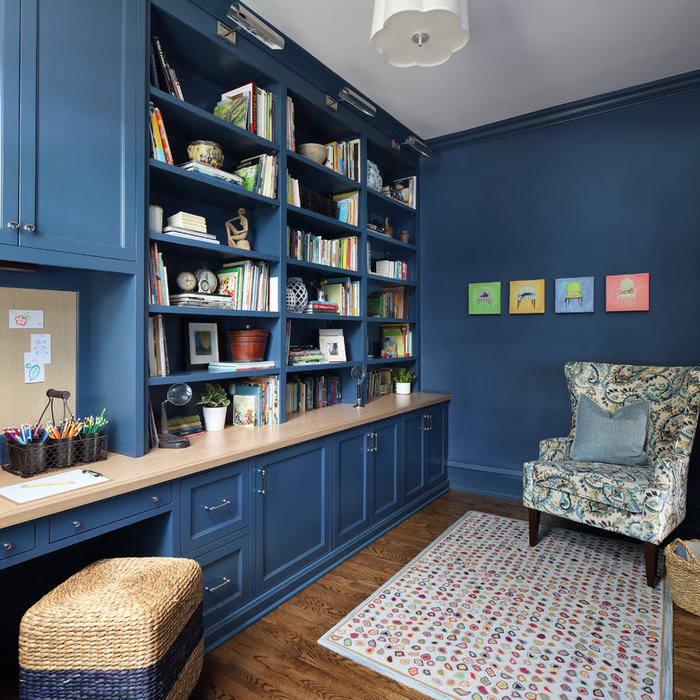 Houzz Feature: Nonwhite Milwork