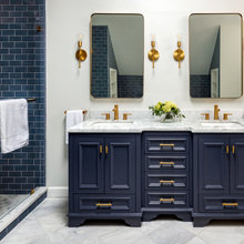 second floor bathroom