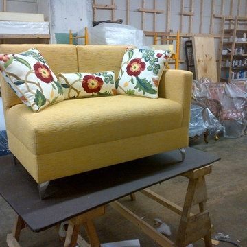 Jersey City Residential Sofa