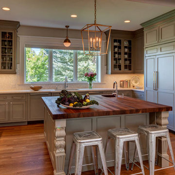 Victorian Kitchen