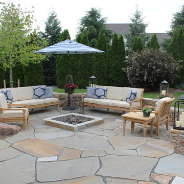 Middletown Backyard