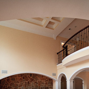 Virginia custom home McLean