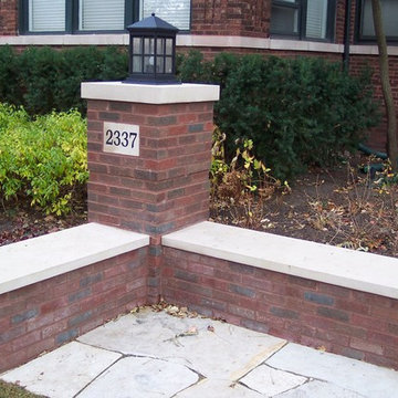 Seat Walls & Garden Walls